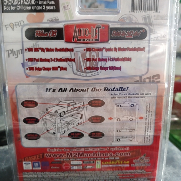 M2 Machines - Picture 3 of 5